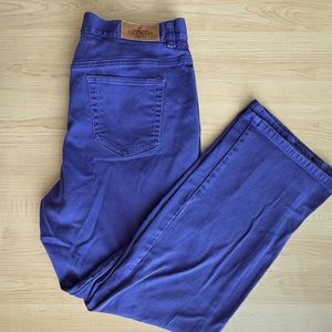 Purple Jeans! Jones New York. Spring cleaning!